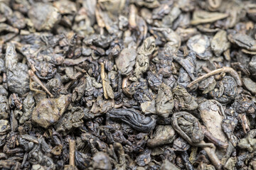 bulk Rolled oolong dry tea leaves