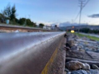 Train Lane