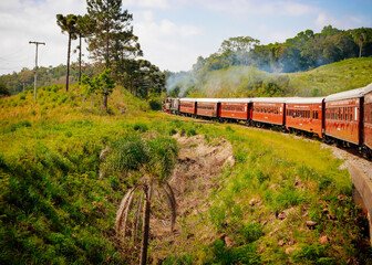 Gramado,  lago negro,