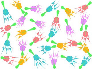 prints Abstraction pattern