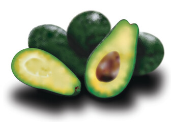 Los Avocados 