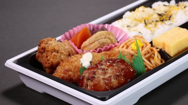 手づくり弁当