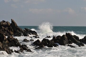 Korea Sunrise Spot Ulsan Ganjeolgot
