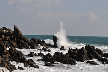 Korea Sunrise Spot Ulsan Ganjeolgot