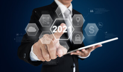 2021 New business and technology 
