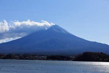 Enjoy the autum color leaves