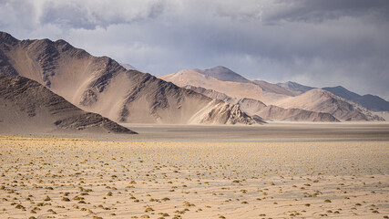 Beautiful landscape in northern Argentina