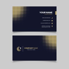 Minimal Business card template