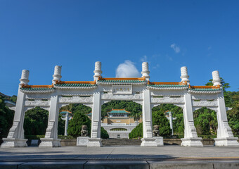 Royal Palace National Museum, Taiwan