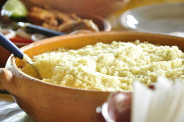 bowl of rice