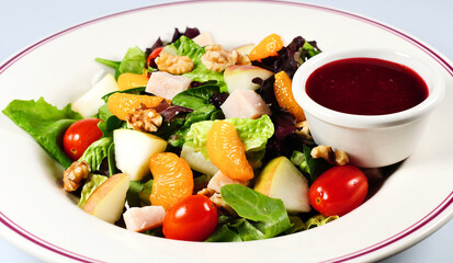Healthy salad
