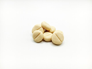 아스피린 클레이