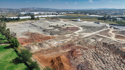 Terracerias para obra nueva