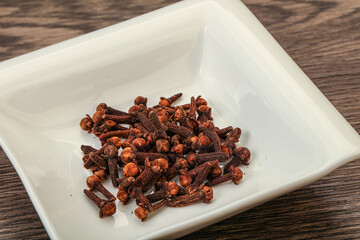 Aroma cuisine - dry clove seeds