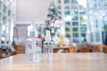 the cropped view of chirstmas icons on chirstmas day.