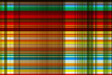 abstract background with color lines with depth and gradients