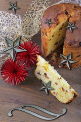 Panettone stellare