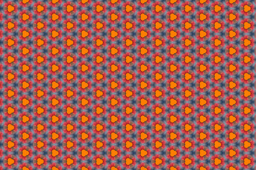 top view minimal fabric pattern texture background