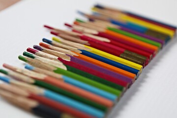 한국교습소에서사용하는색연필입니다