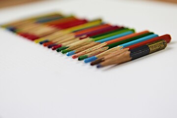 한국교습소에서사용하는색연필입니다