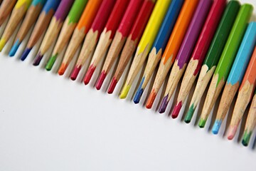 한국교습소에서사용하는색연필입니다