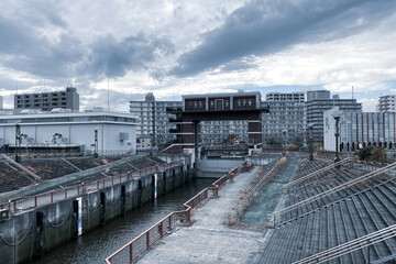 東京 江戸川区 荒川ロックゲート