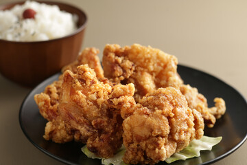 唐揚げ