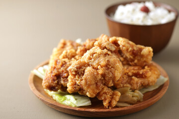 唐揚げ