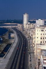 CUBA HAVANA MALECON