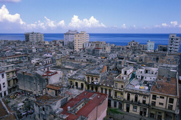 Fototapeta premium CUBA HAVANA CITY