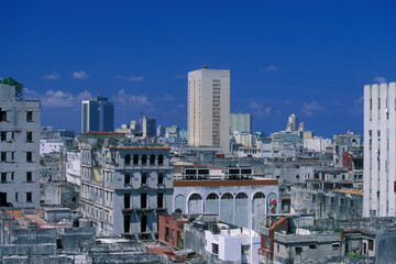 CUBA HAVANA CITY