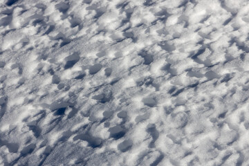 Snow Ice Texture