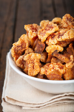 Torreznos crujientes para el aperitivo