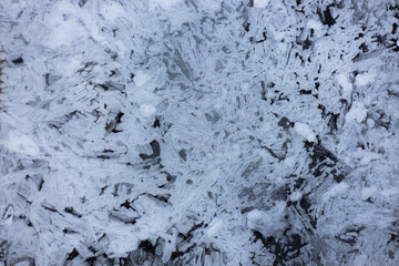 Snow Ice Texture