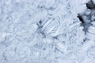 Snow Ice Texture