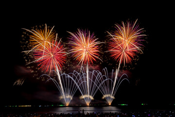 PATTAYA FIREWORKS FESTIVAL 2020