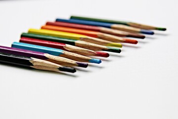 한국교습소에서사용하는색연필입니다