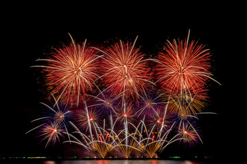 PATTAYA FIREWORKS FESTIVAL 2020