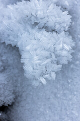 Snow Ice Texture