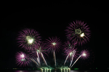 PATTAYA FIREWORKS FESTIVAL 2020