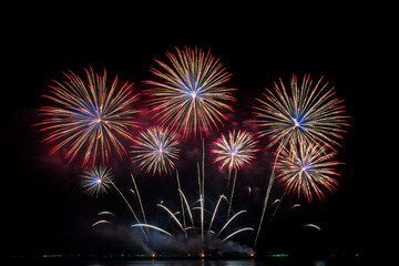 PATTAYA FIREWORKS FESTIVAL 2020