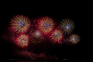 PATTAYA FIREWORKS FESTIVAL 2020