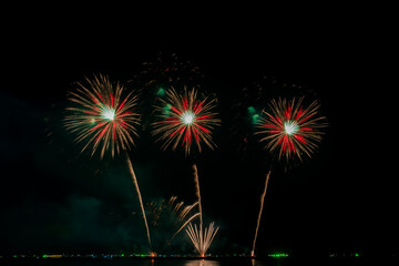 PATTAYA FIREWORKS FESTIVAL 2020