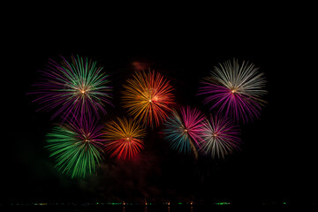 PATTAYA FIREWORKS FESTIVAL 2020