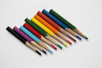 한국교습소에서사용하는색연필입니다