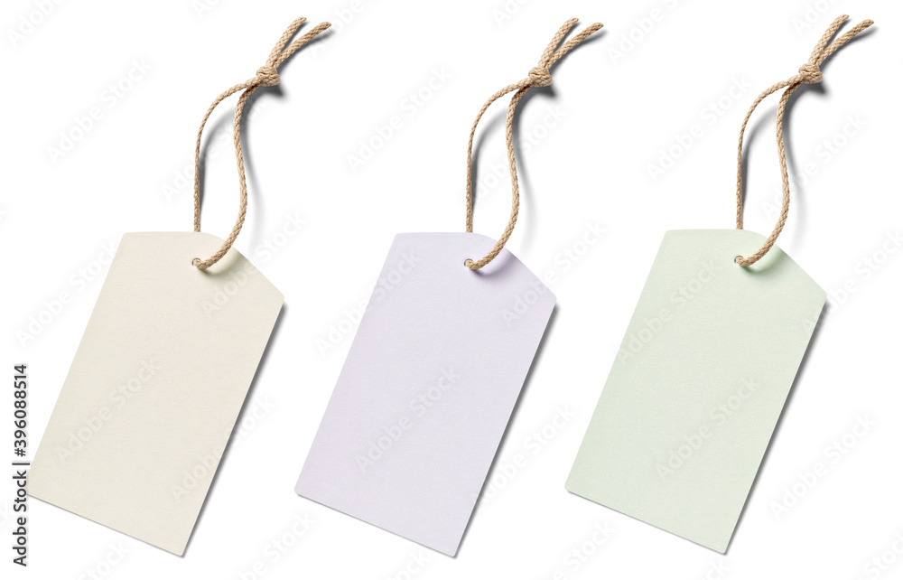 Poster price label note sign tag