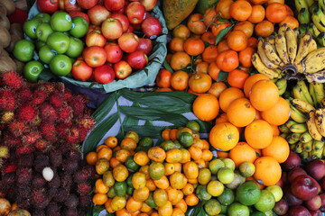 Fruit market