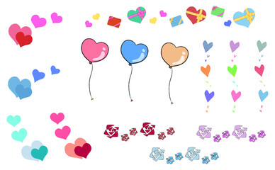 Valentine　Materia02