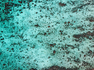 Aerial view of tropical island, Koh Lipe, Thailand