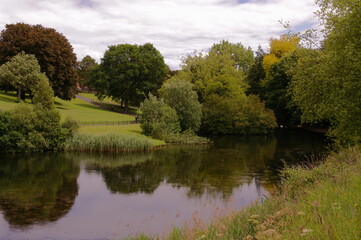 Au cœur du parc